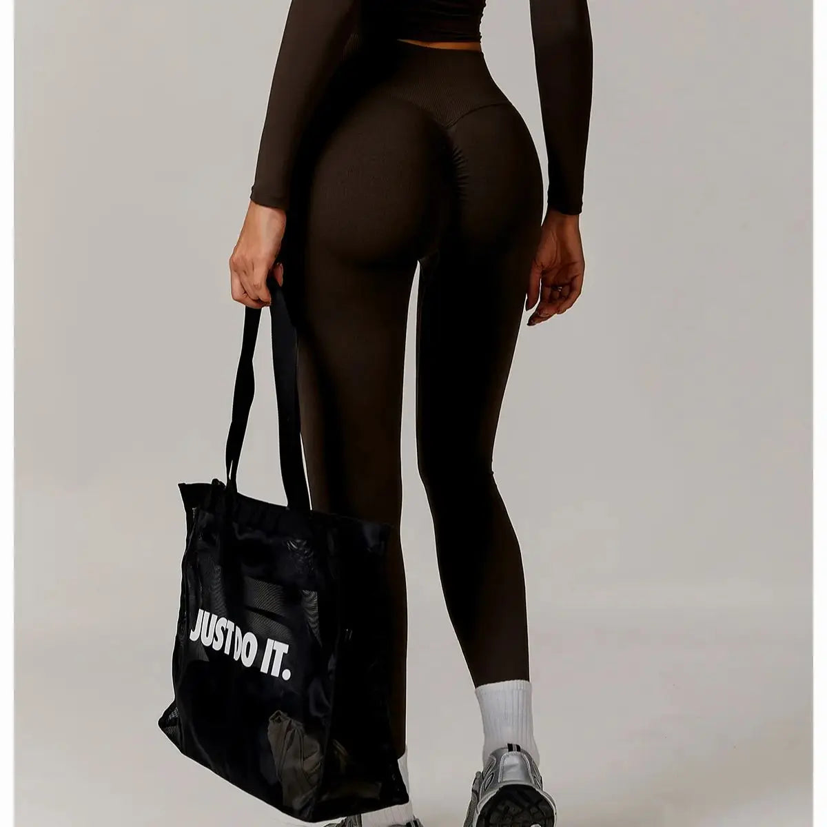Premium High Waist Workout Woman Gym Tight Leggings
