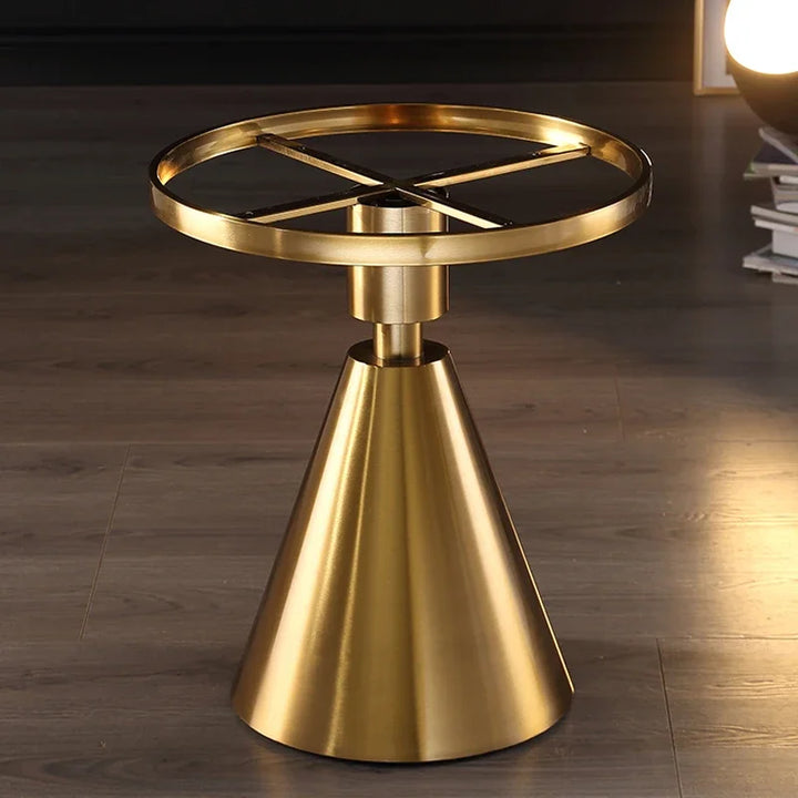 New Nordic Coffee Tables Gold Luxury Design 