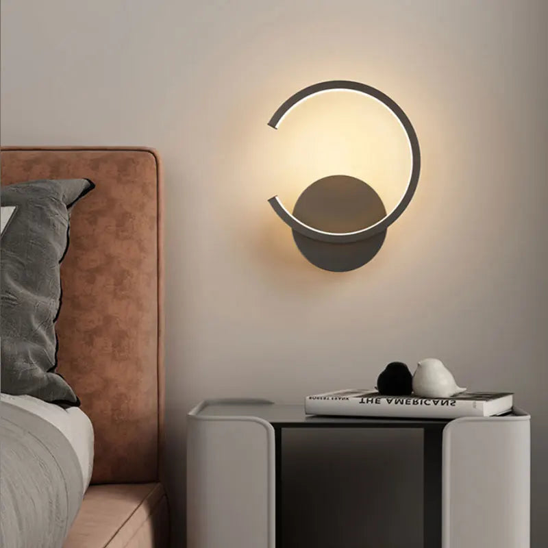 New Led Wall Light Indoor Home Decor Lights