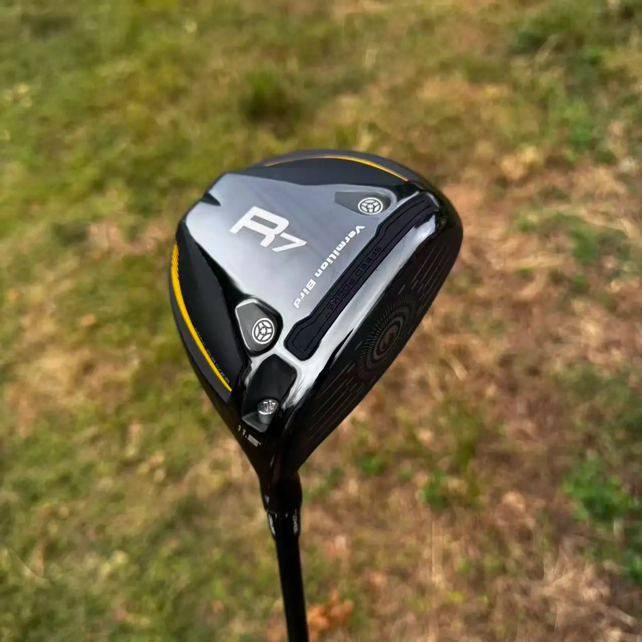 Modern Golf Driver | Titanium Alloy Large Distance Cast