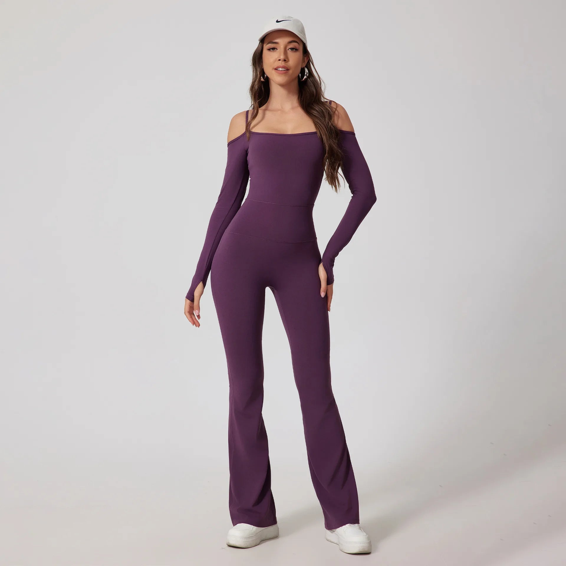 New Yoga Jumpsuit Women Gym Fitness Bodysuits