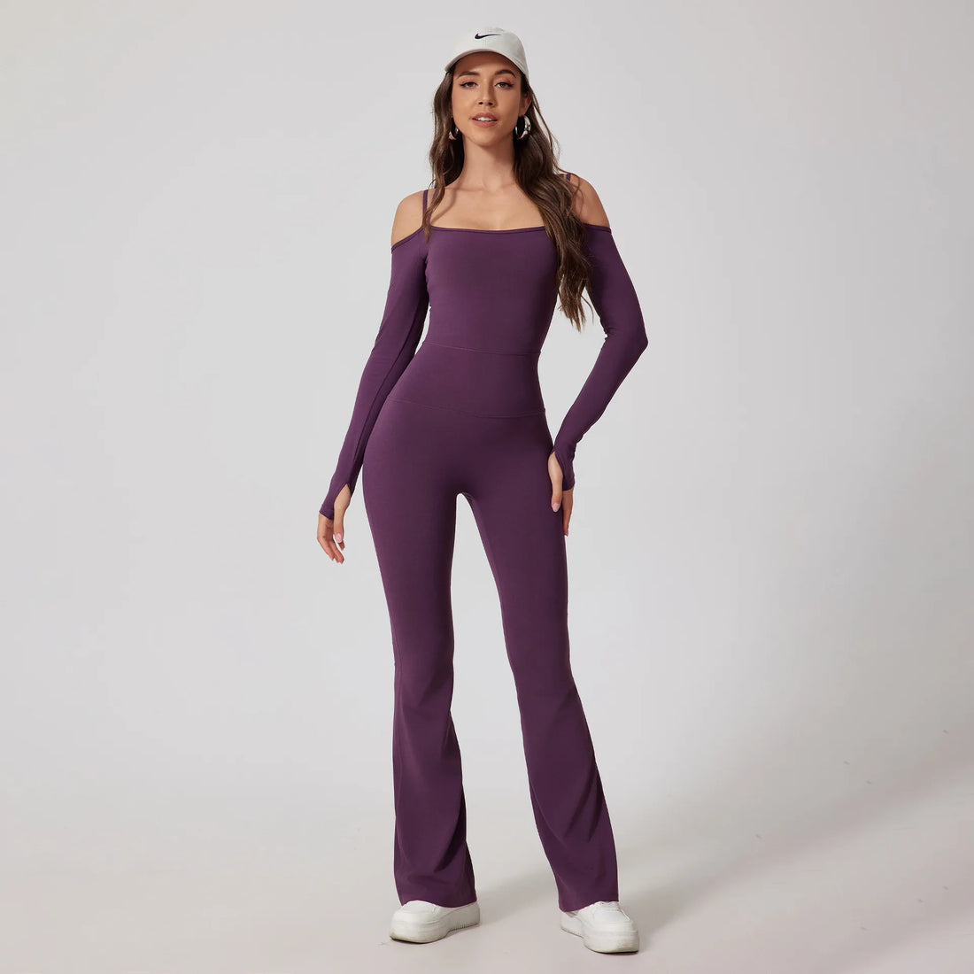 New Yoga Jumpsuit Women Gym Fitness Bodysuits