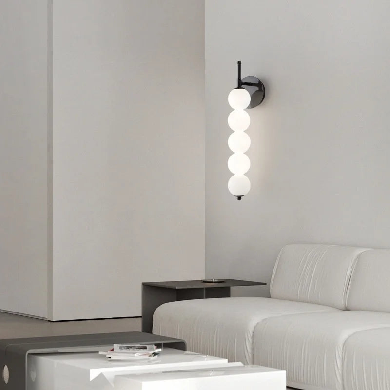 New Bedhead Wall Lamp Bedroom Nordic Style Modern Wall Lamp