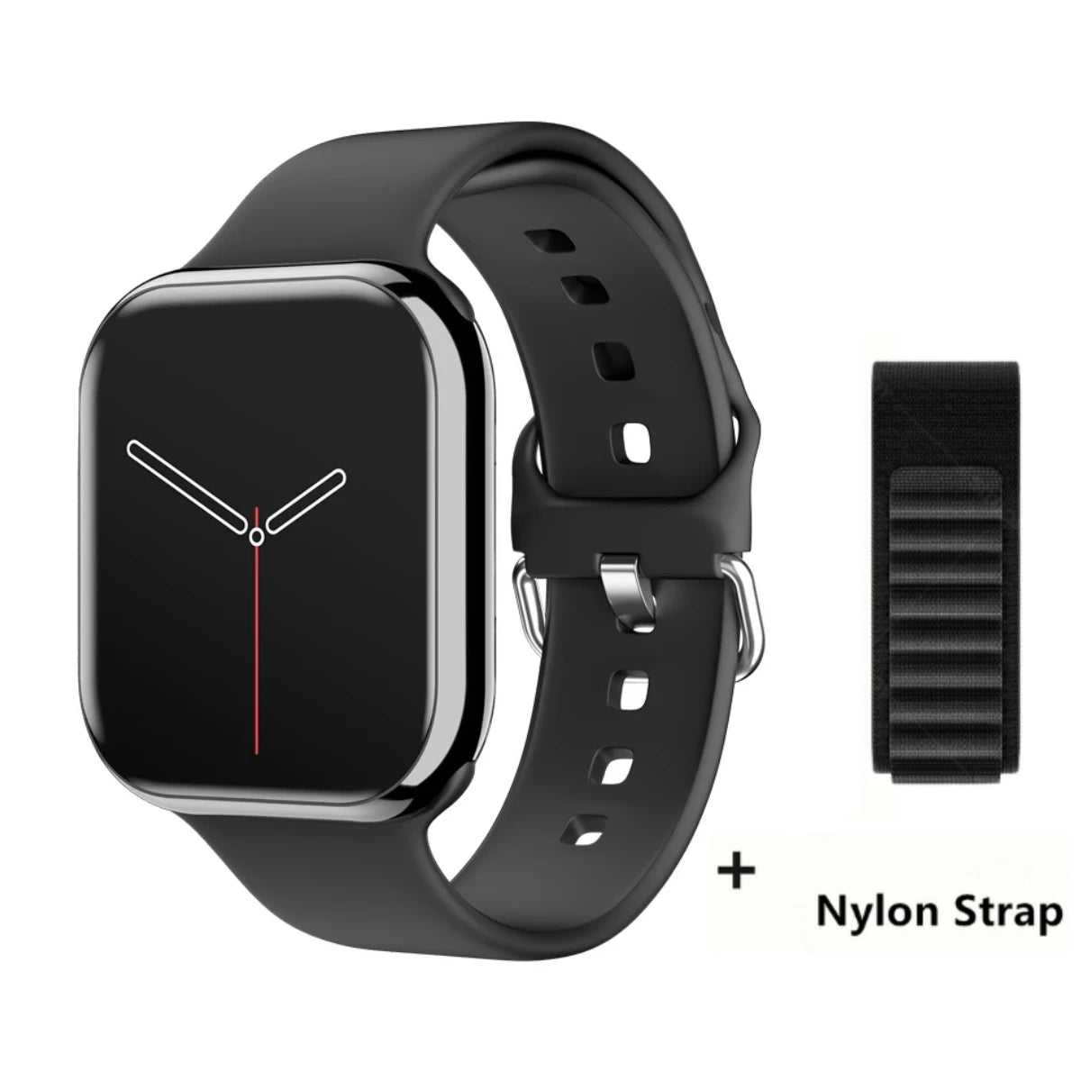 New Mens Smart GPS Watch BT Call Sports Watch