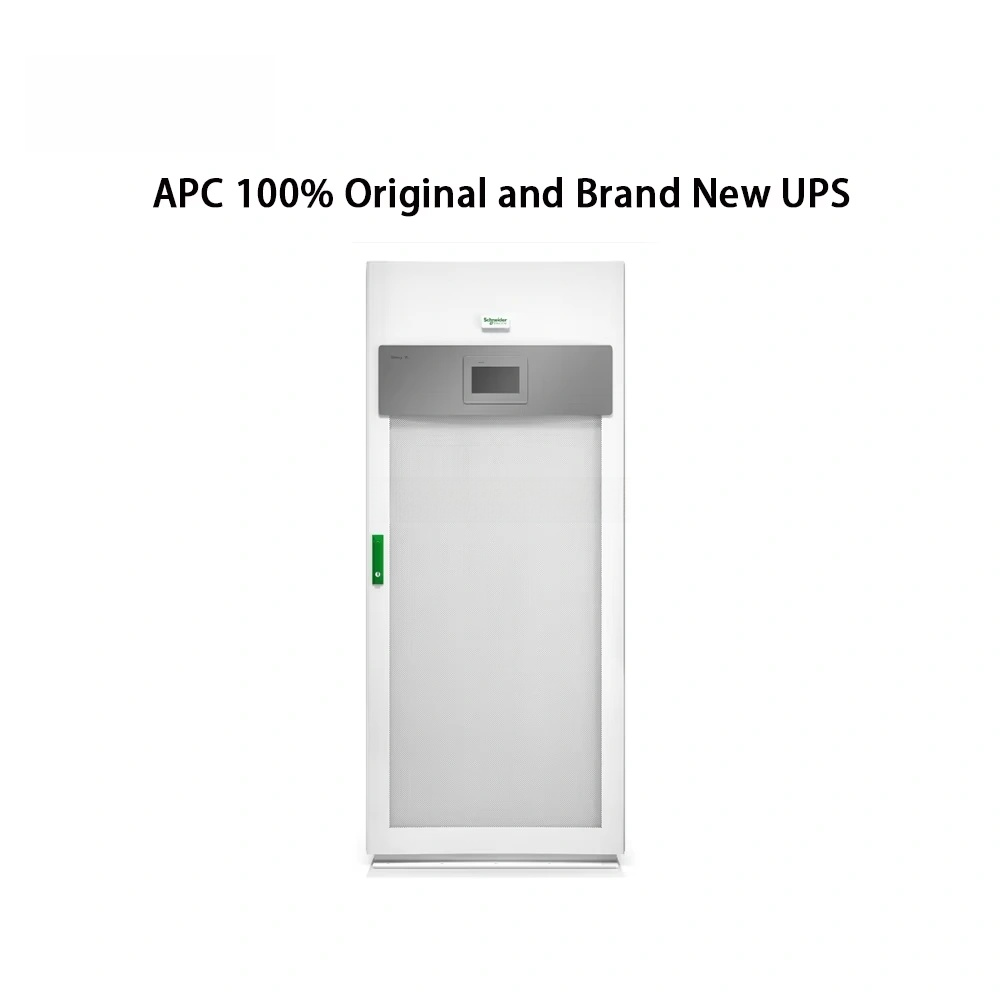 Schneider Galaxy VL 300kW UPS – Scalable 3-Phase Industrial Power Solution