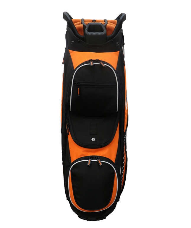 Modern Nylon Advanced Golf Bag