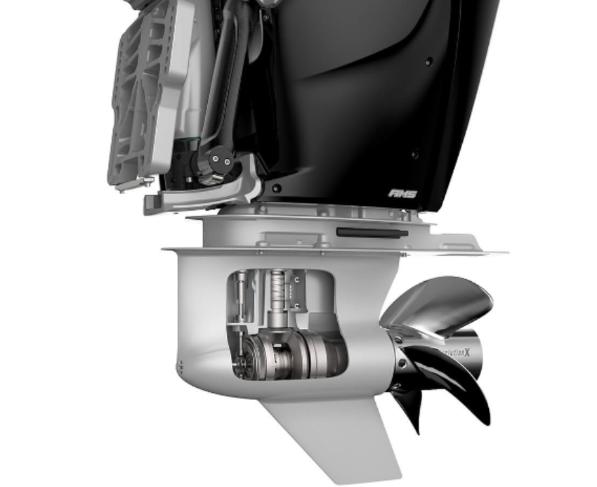 New Mercury 600Hp Outboard Engine Verado 600XL