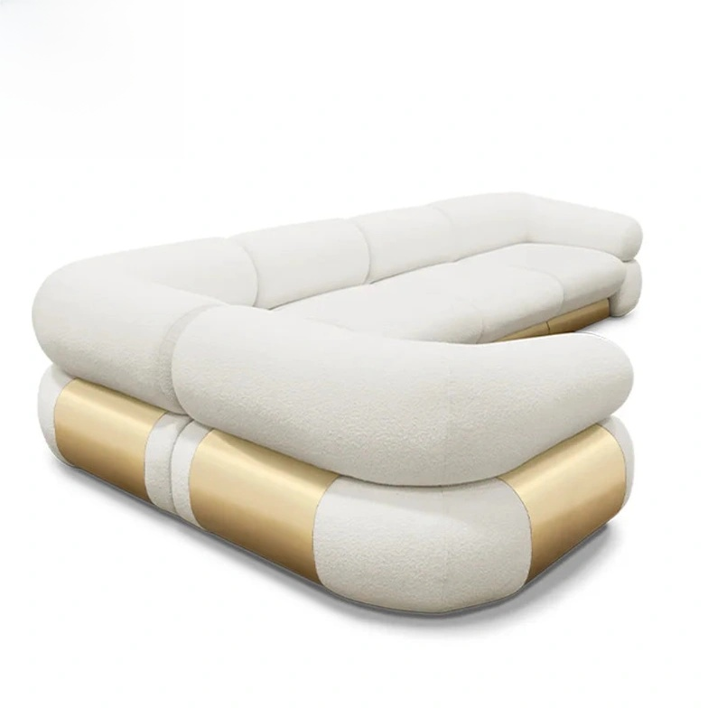 Premium Modern Home Living Designer Sofa