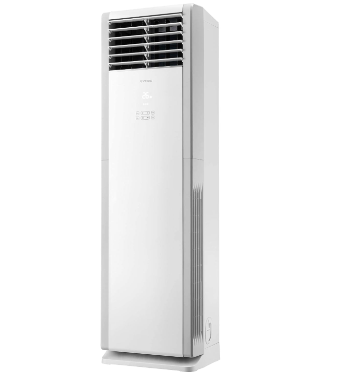 New Multipurpose Fast Split Air Conditioner 24000Btu Floor Standing Cooling - App-Controlled