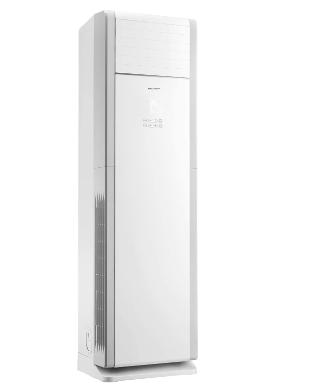 New Multipurpose Fast Split Air Conditioner 24000Btu Floor Standing Cooling - App-Controlled