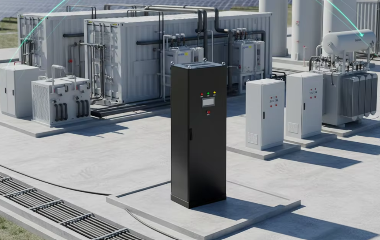 Modern 300kW Bidirectional DC/DC Power Converter for Battery Energy Storage Systems – High BESS Power Conversion Unit, IP20