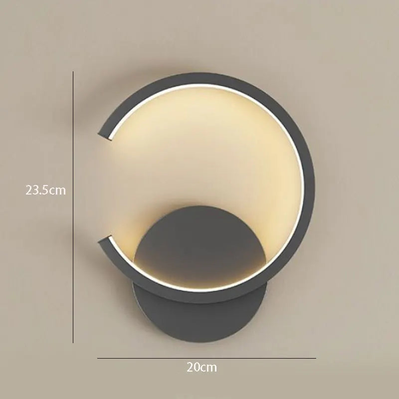 New Led Wall Light Indoor Home Decor Lights