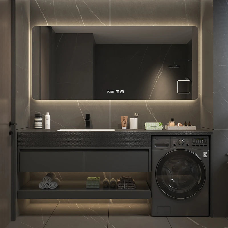 Modern Luxury Bathroom Cabinet Vanity Home Living