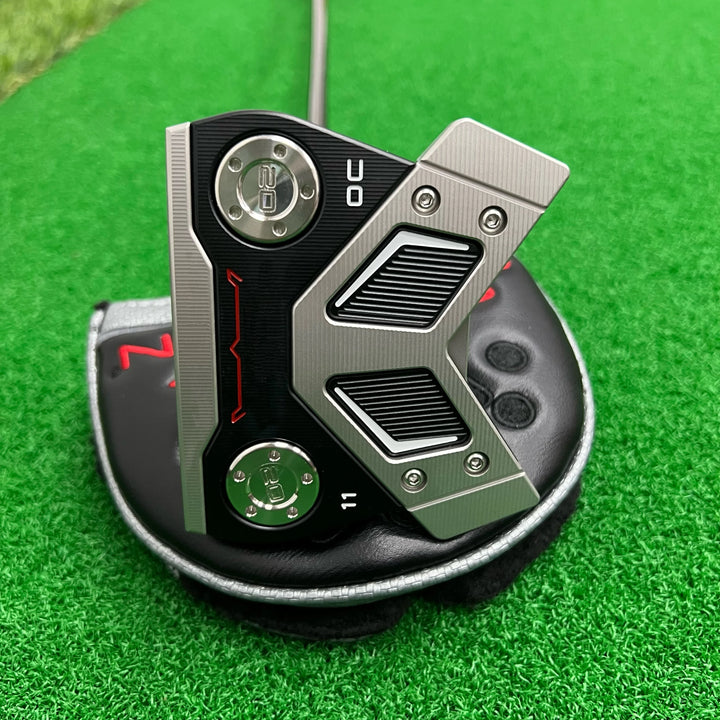 Modern Golf Low-Torque Putter High Stainless Steel