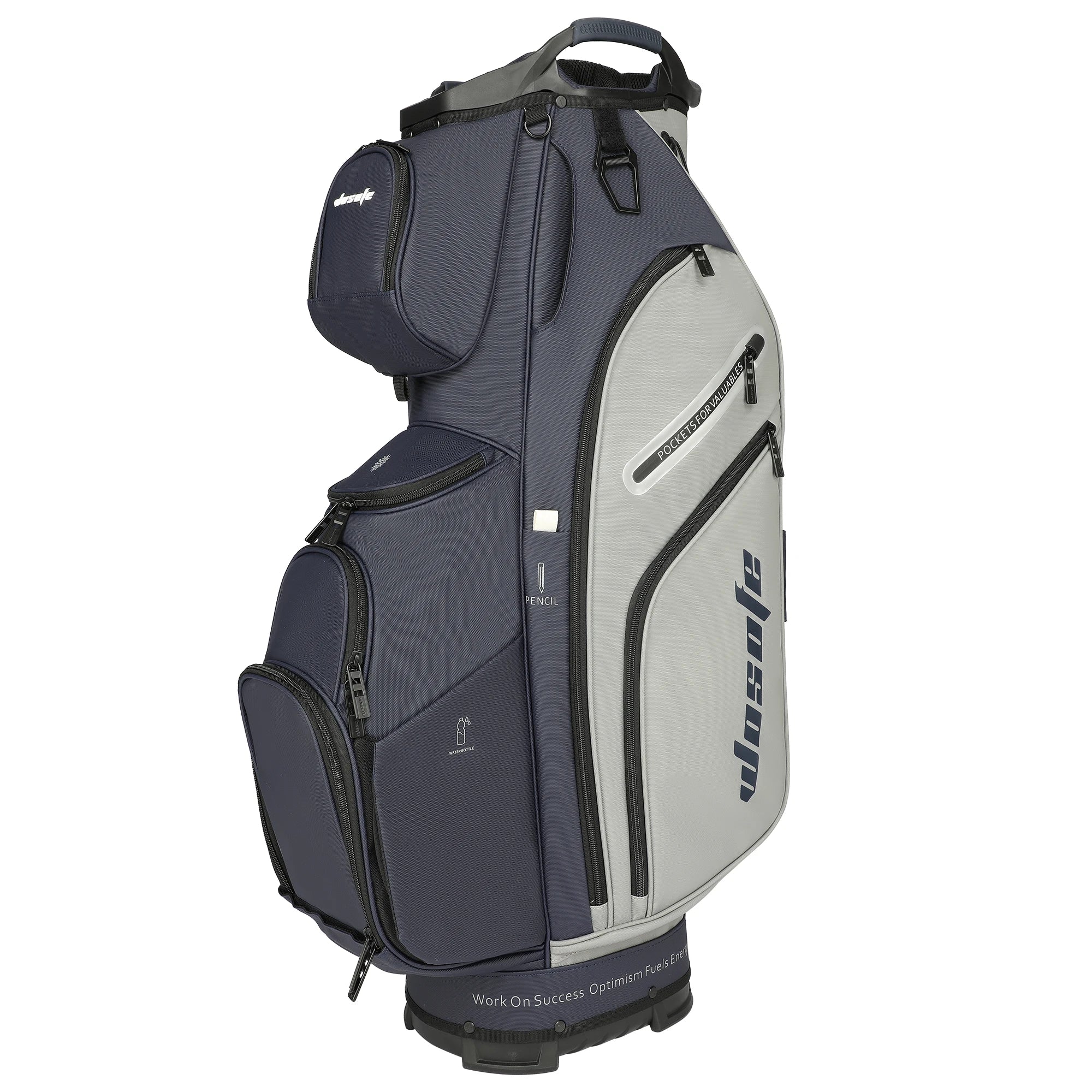 Modern Waterproof Nylon High Quality Golf Bag