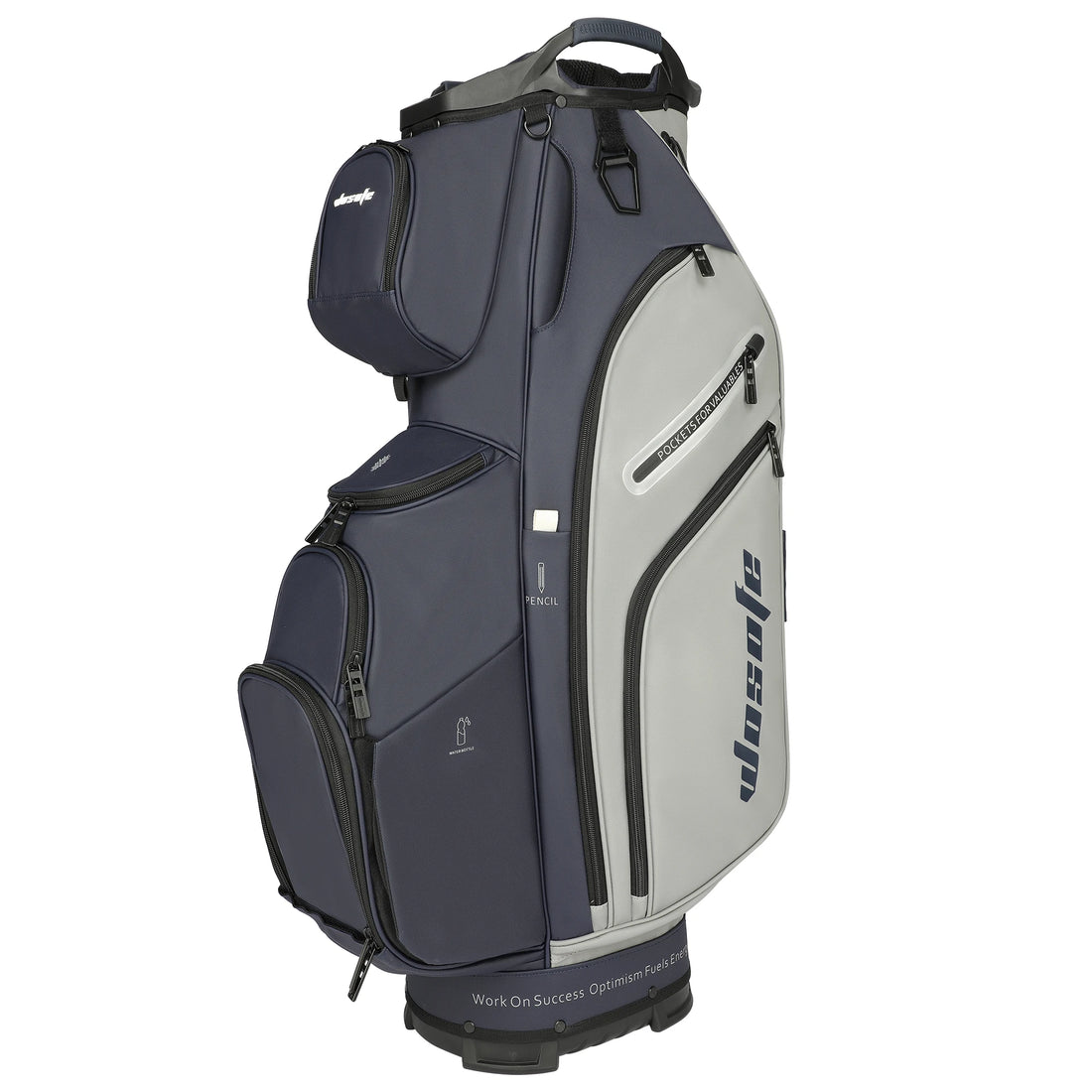 Modern Waterproof Nylon High Quality Golf Bag