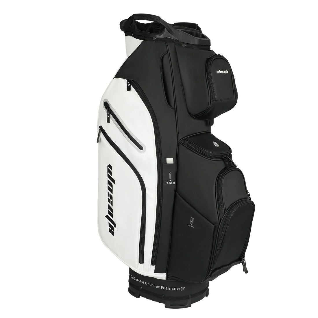 Modern Waterproof Nylon High Quality Golf Bag