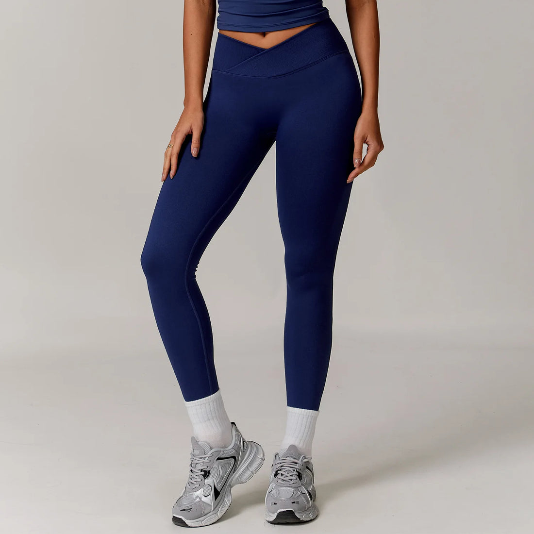 Premium High Waist Workout Woman Gym Tight Leggings