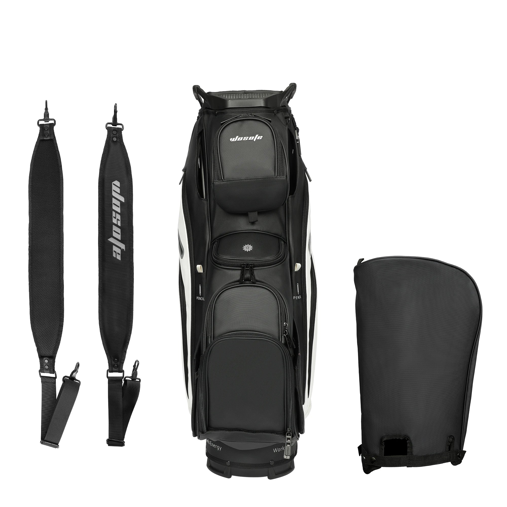 Modern Waterproof Nylon High Quality Golf Bag