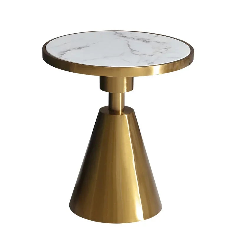 New Nordic Coffee Tables Gold Luxury Design 
