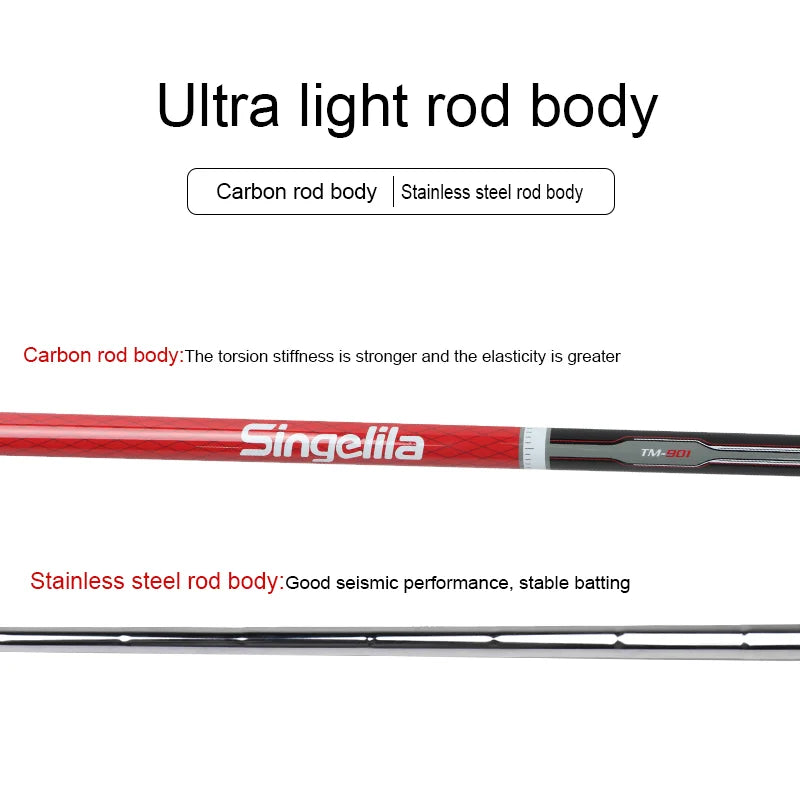 Modern Titanium Alloy No. 1 Wooden Iron Rod Putter Set 
