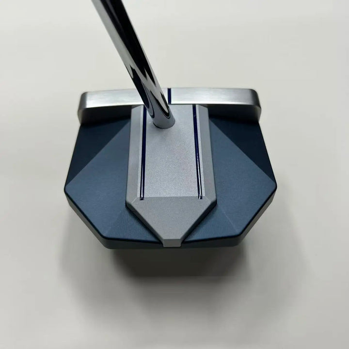Modern Golf Club SB2 Zero Torque Mallet Balanced Putter