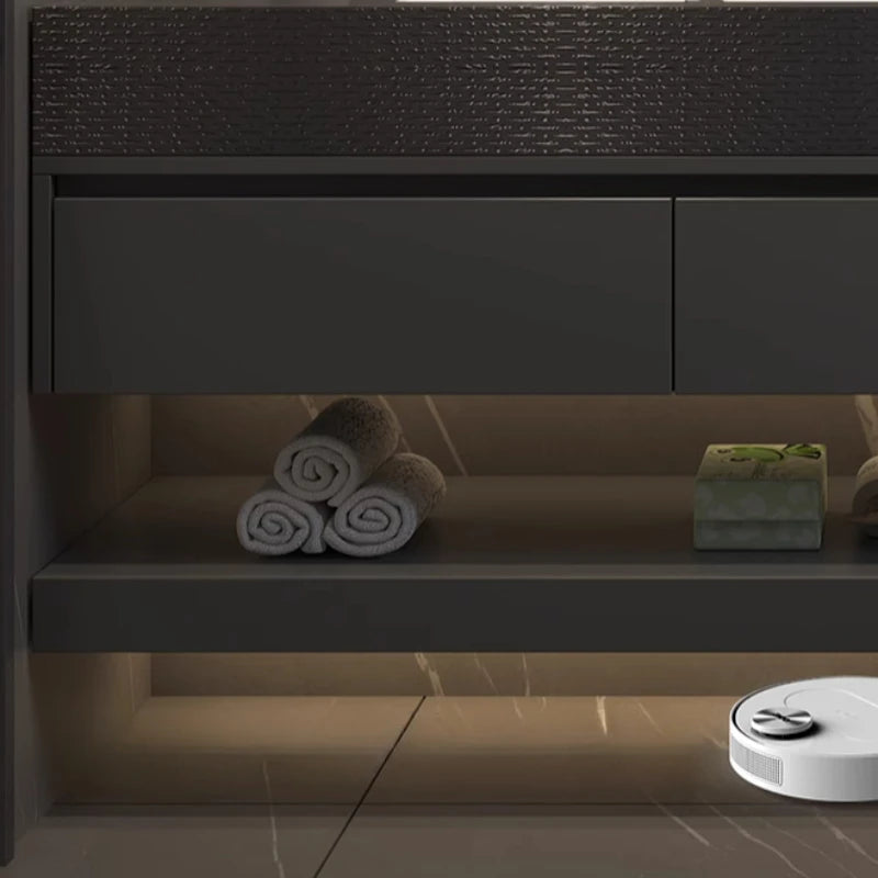 Modern Luxury Bathroom Cabinet Vanity Home Living