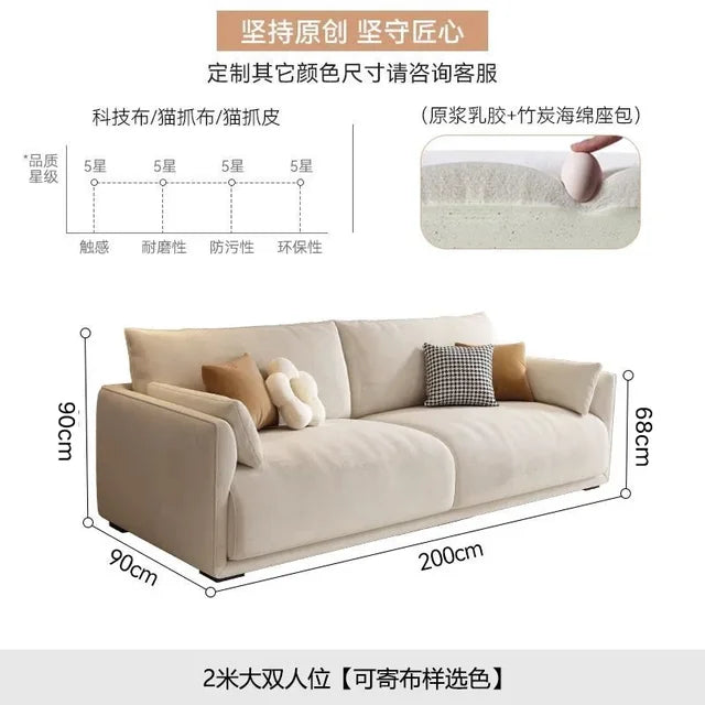 White Lounge Living Room Sofas Bags for Women Room Decor Patio Cheap Living Room Sofas Love Seat Sillon Cama Kitchen Furniture