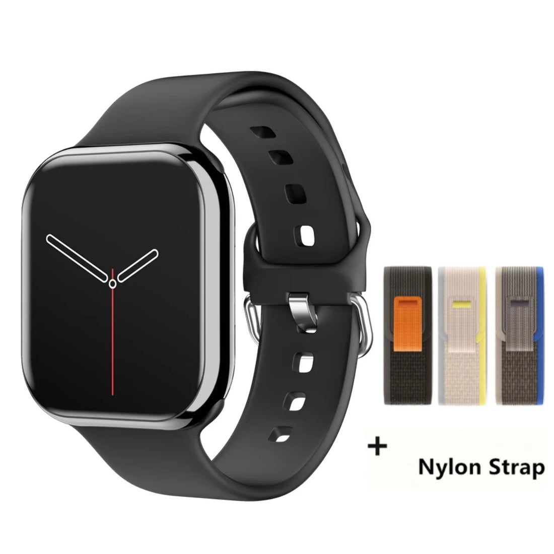 New Mens Smart GPS Watch BT Call Sports Watch