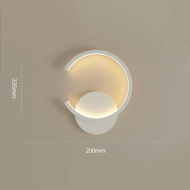 New Led Wall Light Indoor Home Decor Lights