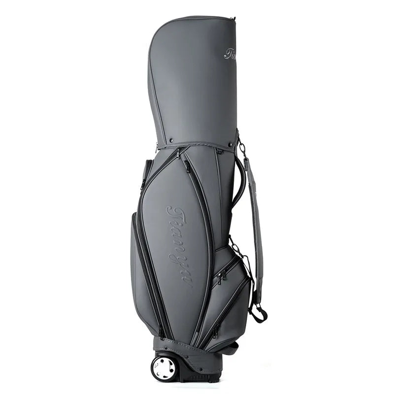 Modern New Golf Bag Waterproof 6 Grid Bag 