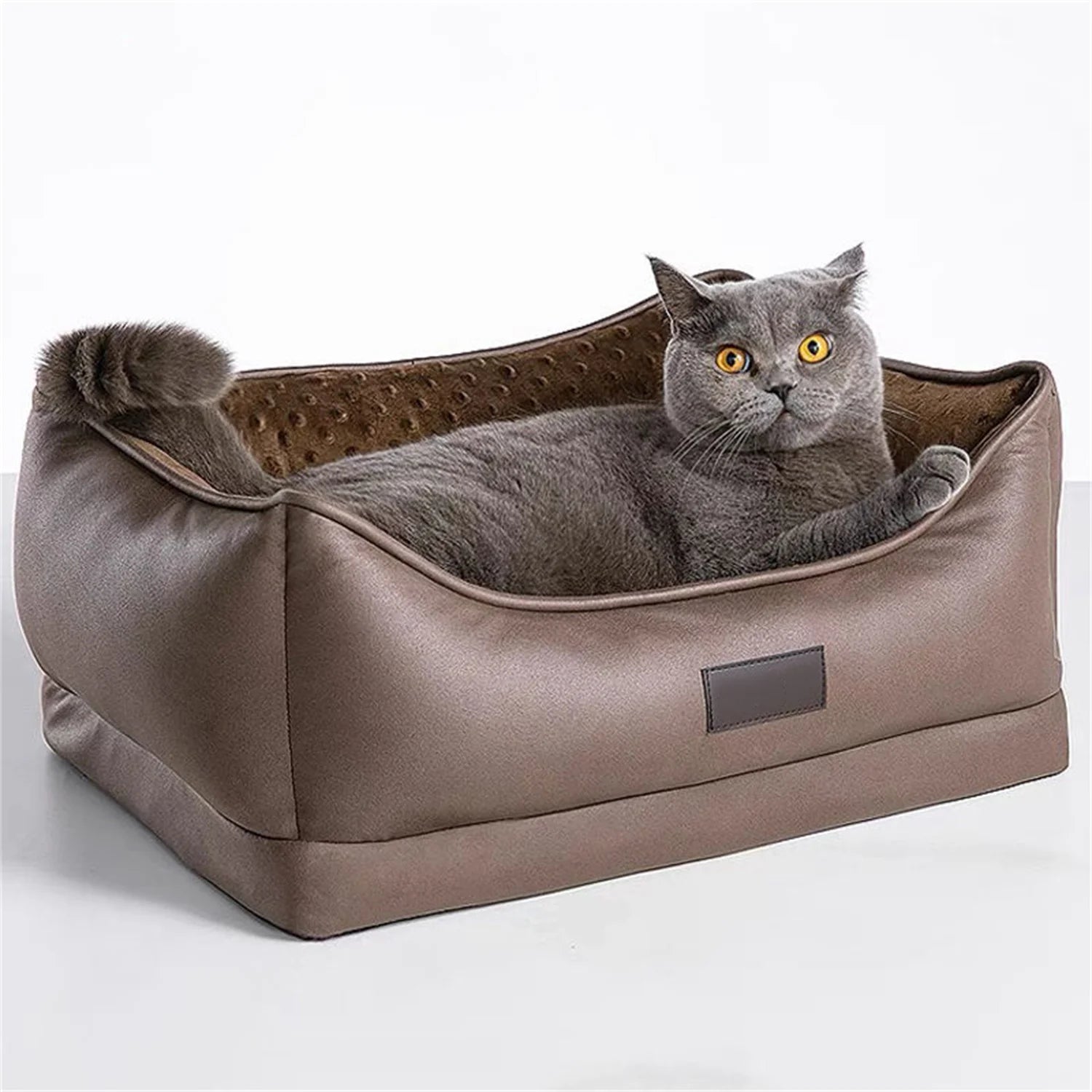 New Adjustable Heat Winter Cold Temperature Cat Smart Sofa Bed