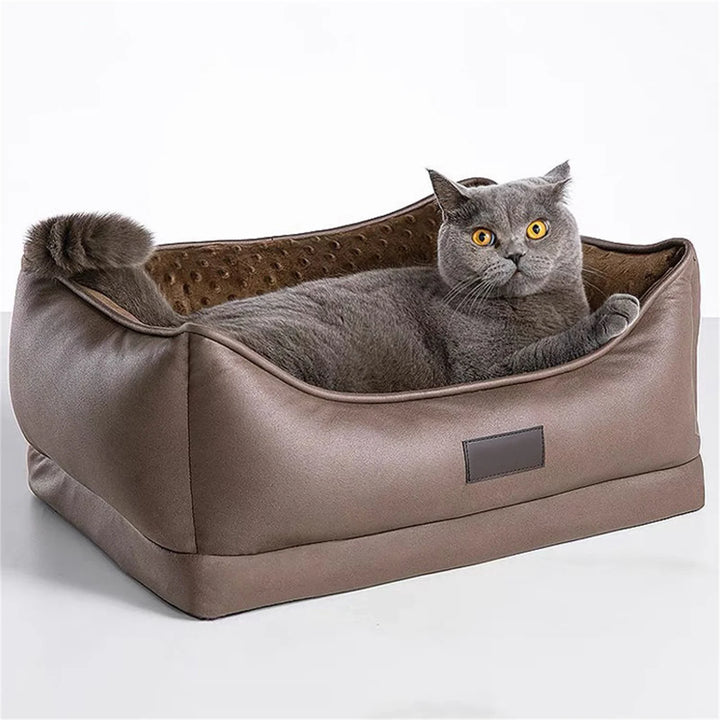 New Adjustable Heat Winter Cold Temperature Cat Smart Sofa Bed