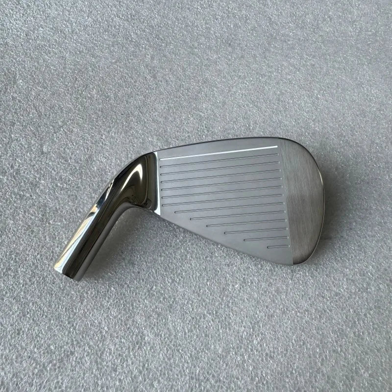 Modern Long Iron Hollow Golf Head Steel Maraging 