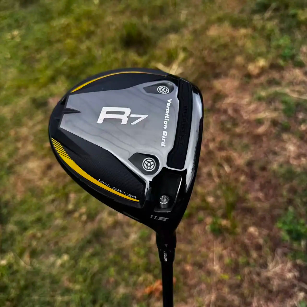 Modern Golf Driver | Titanium Alloy Large Distance Cast