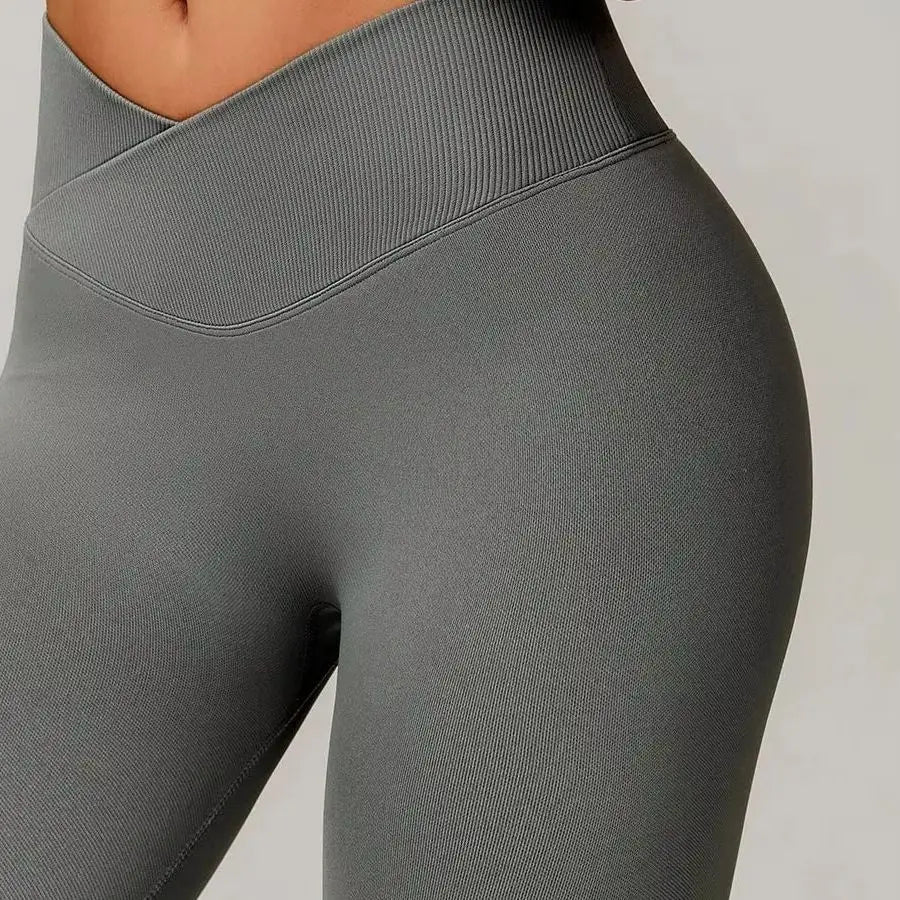 Premium High Waist Workout Woman Gym Tight Leggings