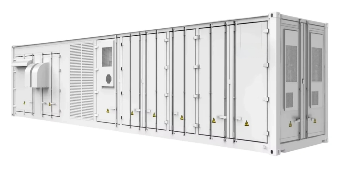 energy storage 1mw