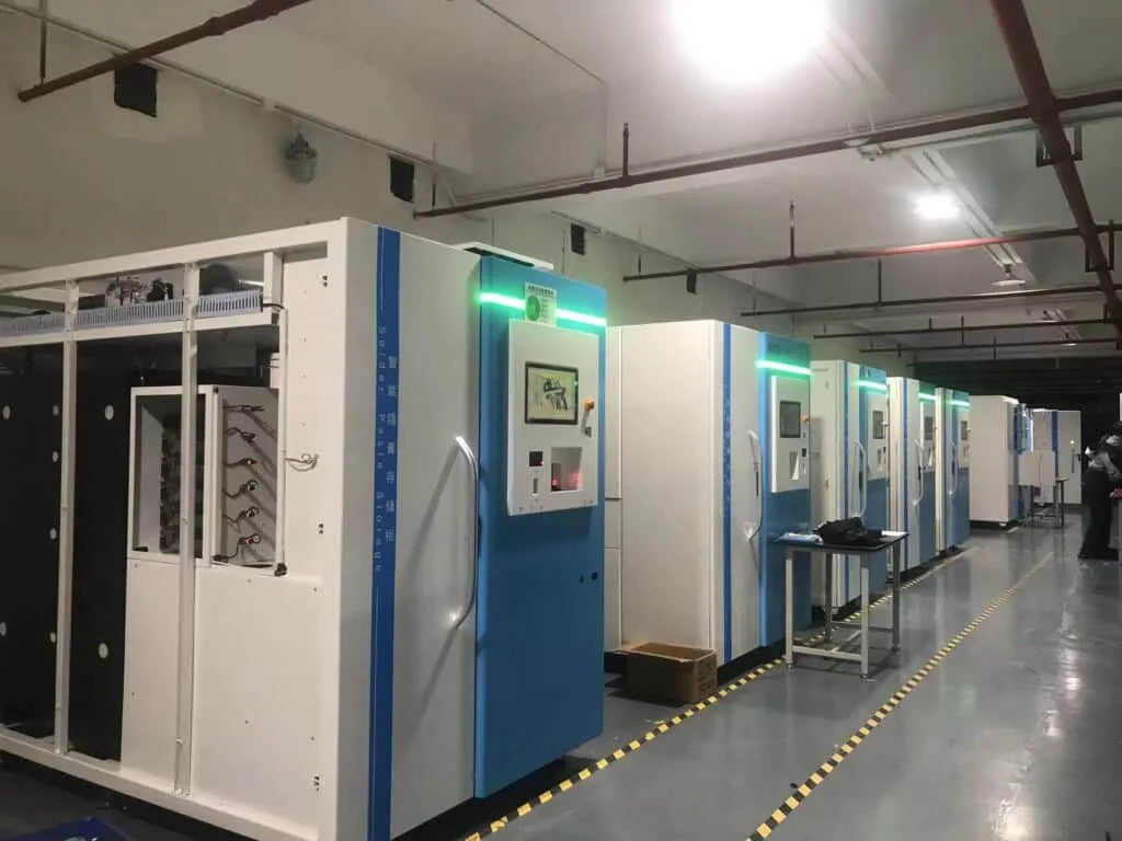 New Intelligent Plc-Controlled Solder Paste Storage Cabinet with Automatic Temperature Recovery & Refrigeration
