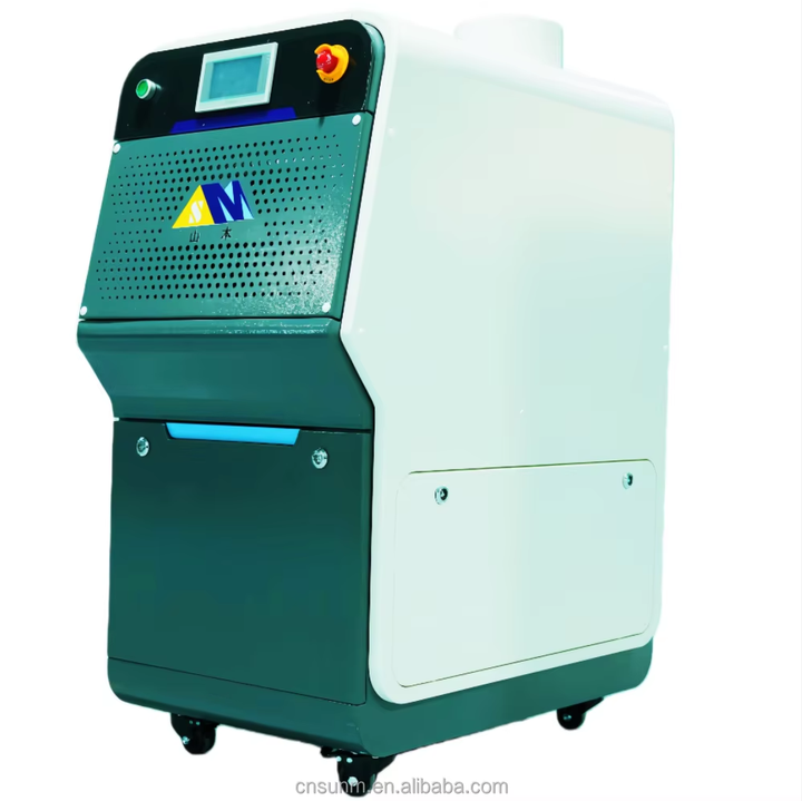 Smart Precision Temperature & Humidity Control Machine with PLC Core Components for Solder Paste Storage