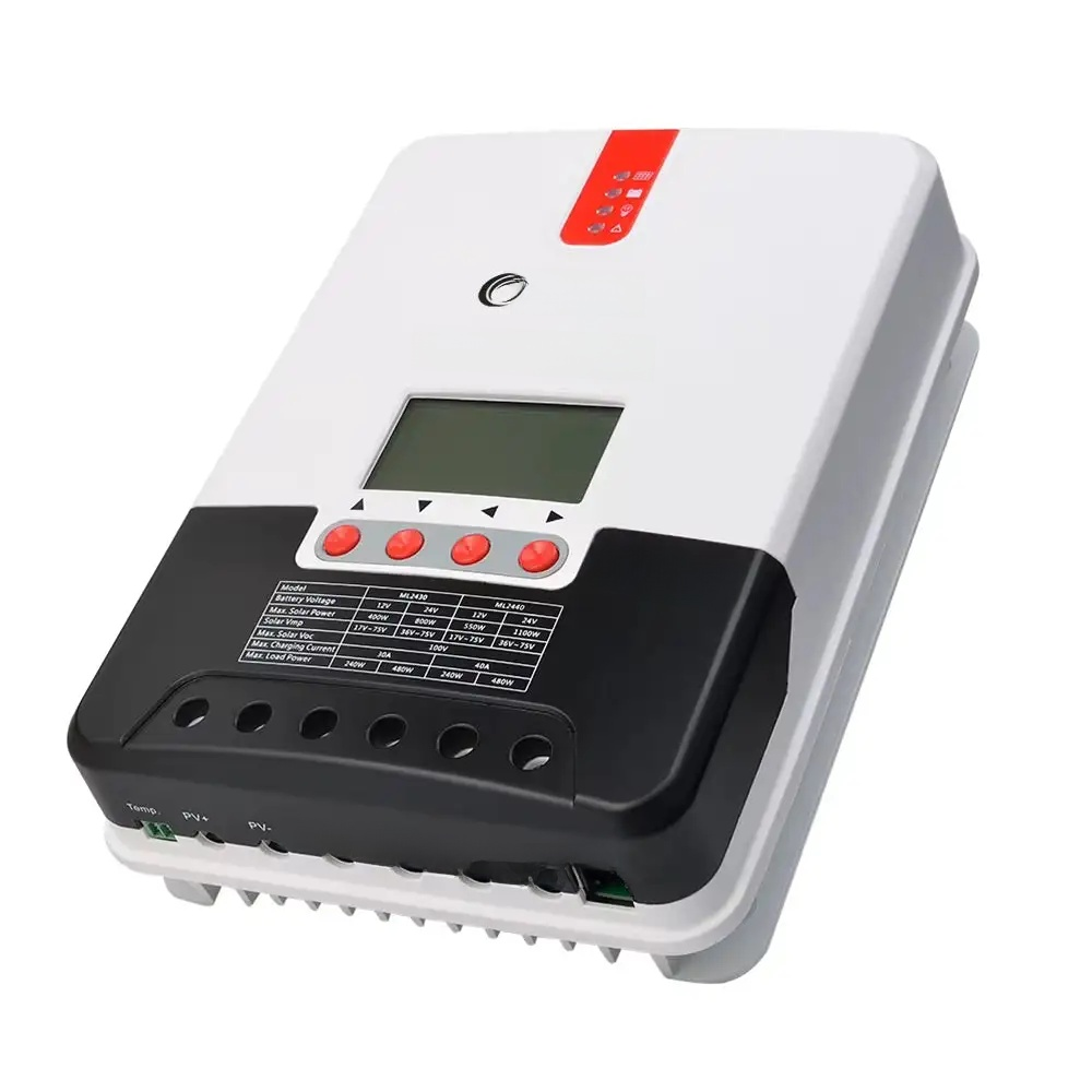 New Sunpal 48Volt Charge Controller Solar Mppt 100 Amps - Home/Residential Application
