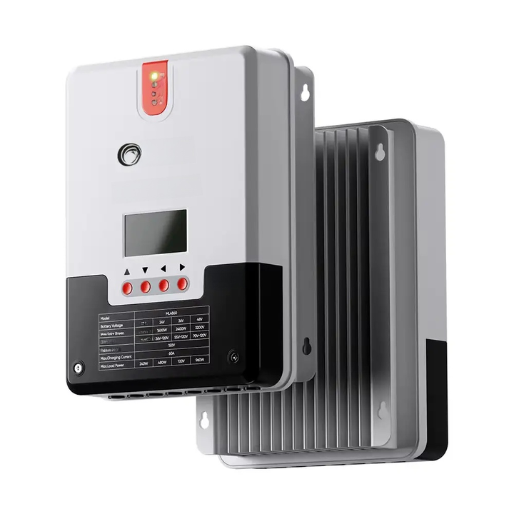 New Sunpal 48Volt Charge Controller Solar Mppt 100 Amps - Home/Residential Application