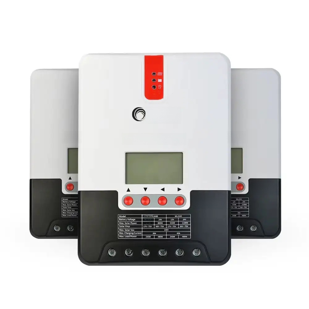 New Sunpal 48Volt Charge Controller Solar Mppt 100 Amps - Home/Residential Application