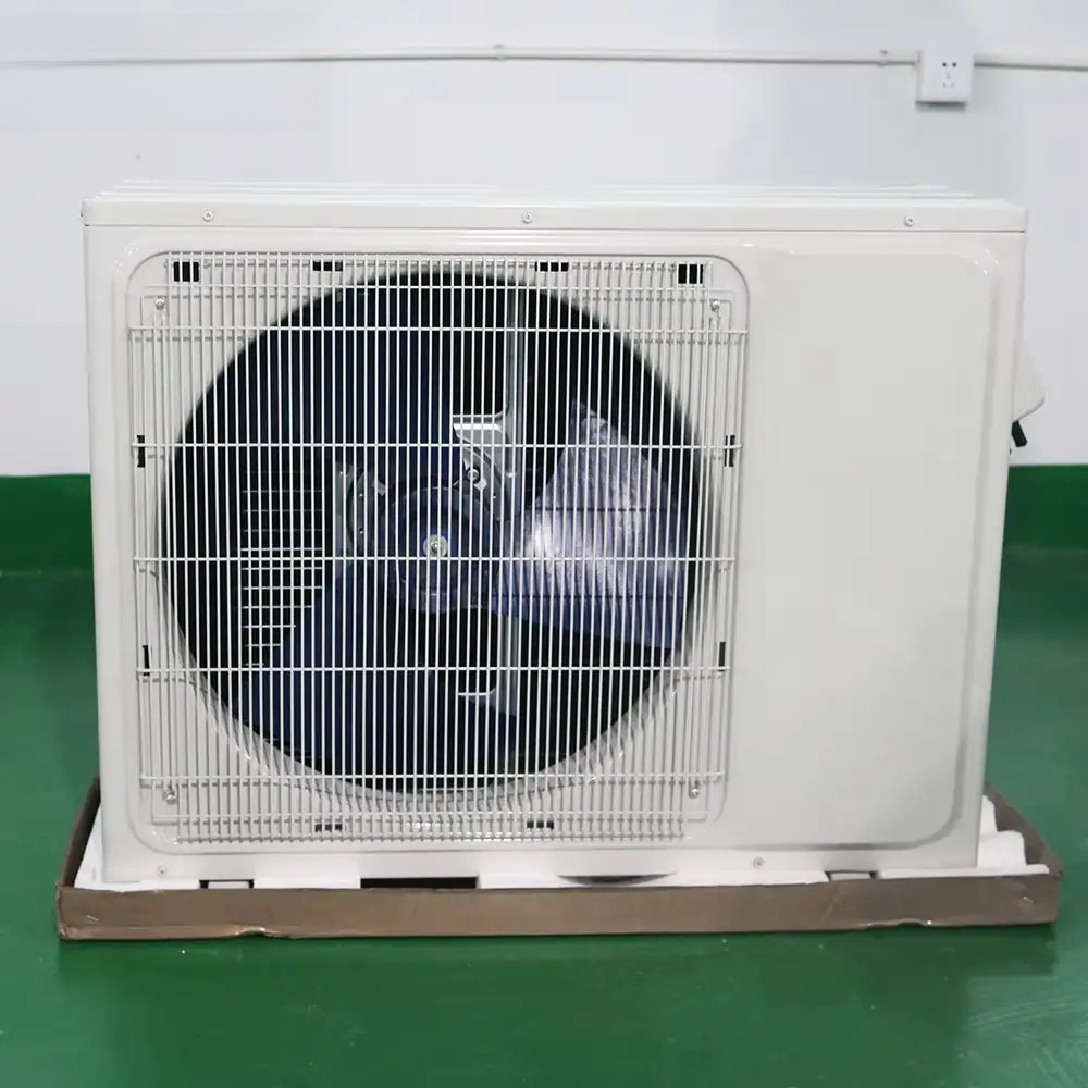 New Smart Solar Panel Hybrid Ac Air Conditioner - Solar Inverter for Home
