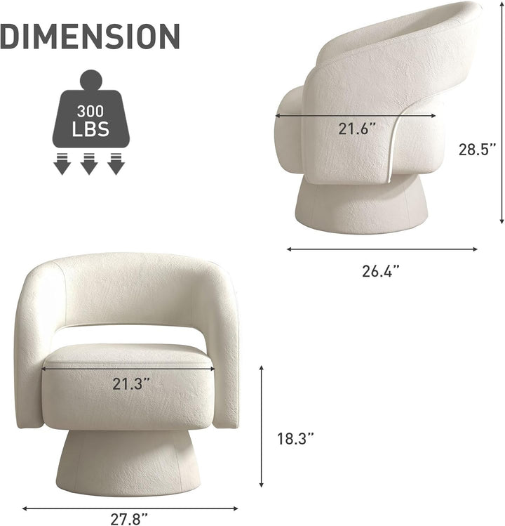 New Velvet Accent Armchairs, Modern Club Chairs for Living Room, Bedroom & Reception