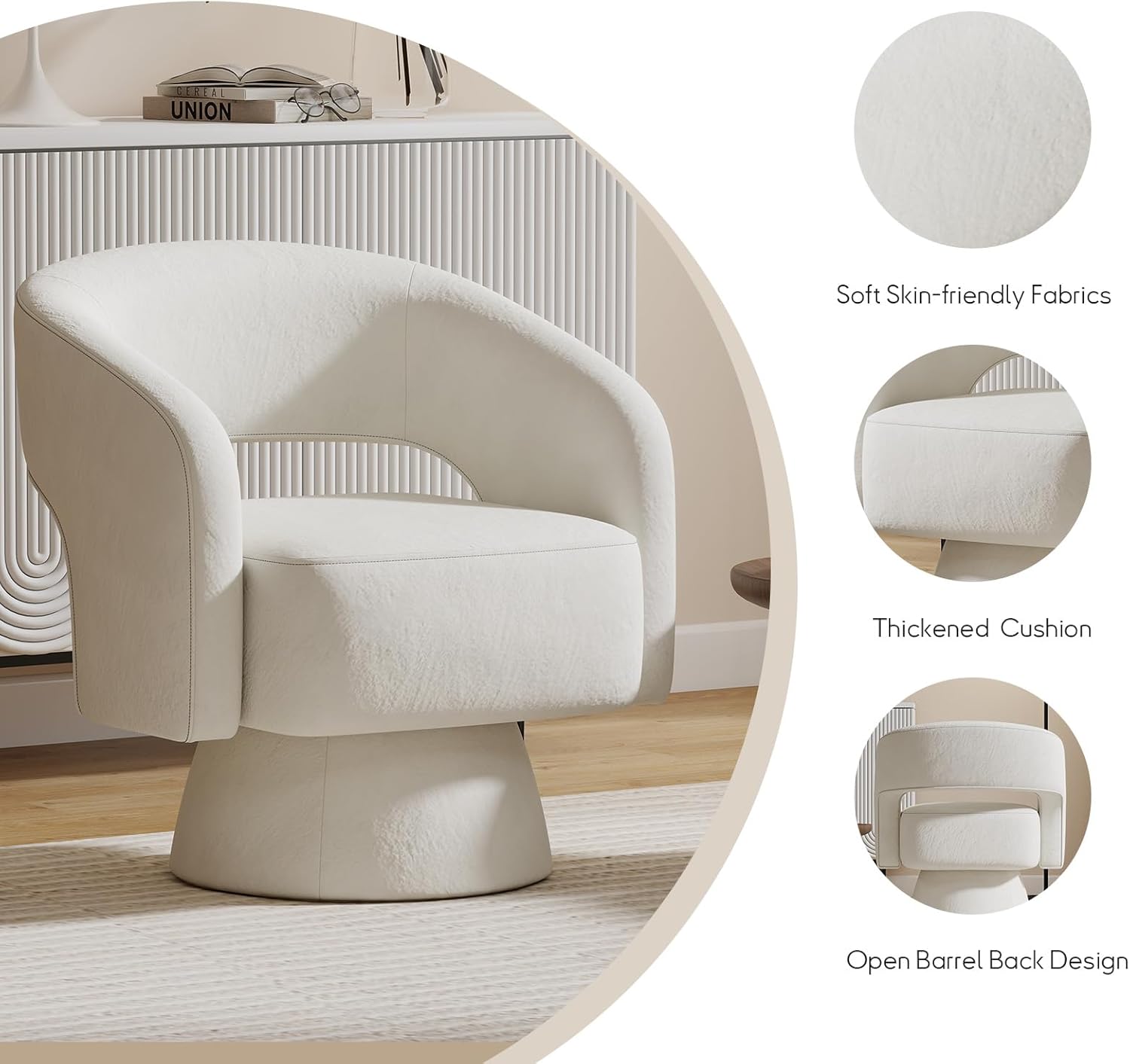 New Velvet Accent Armchairs, Modern Club Chairs for Living Room, Bedroom & Reception