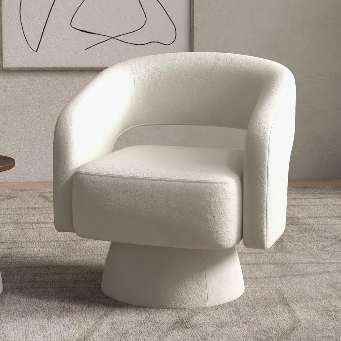 New Velvet Accent Armchairs, Modern Club Chairs for Living Room, Bedroom & Reception