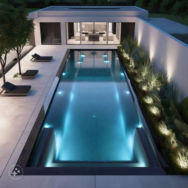 Modern Outdoor Fiberglass Swimming Pool Hotel Family House