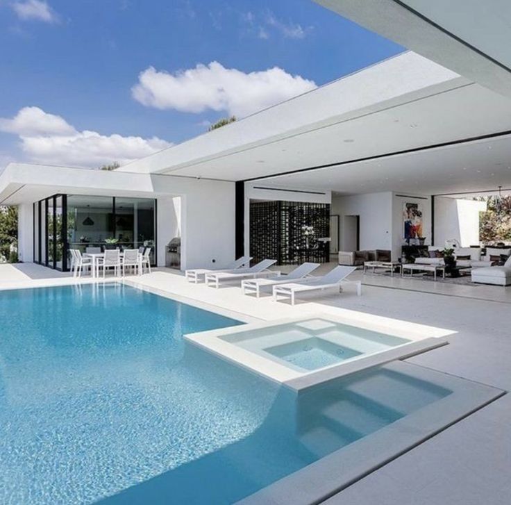 Modern Outdoor Fiberglass Swimming Pool Hotel Family House