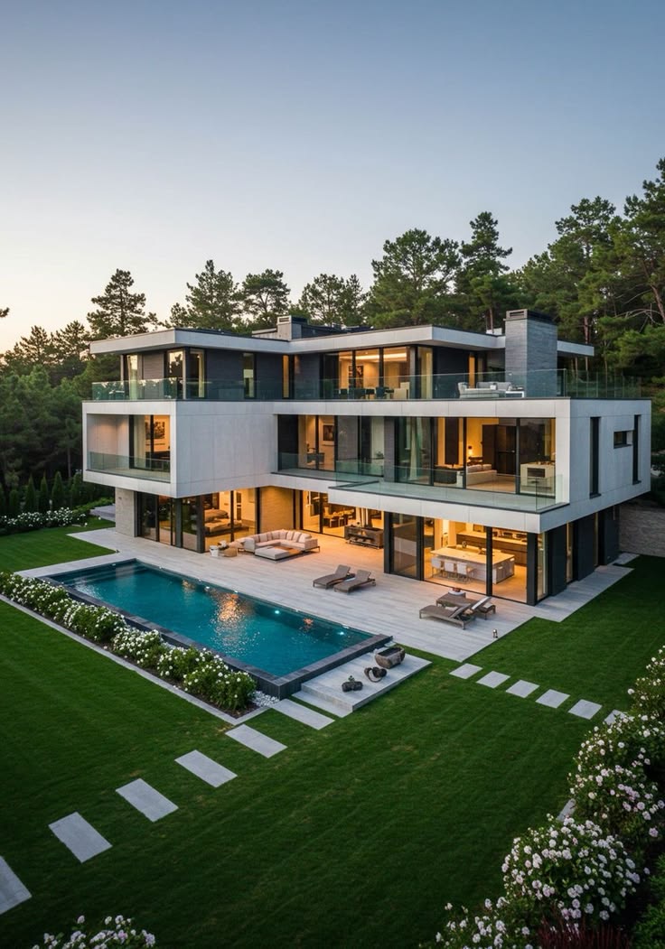 Modern Outdoor Fiberglass Swimming Pool Hotel Family House