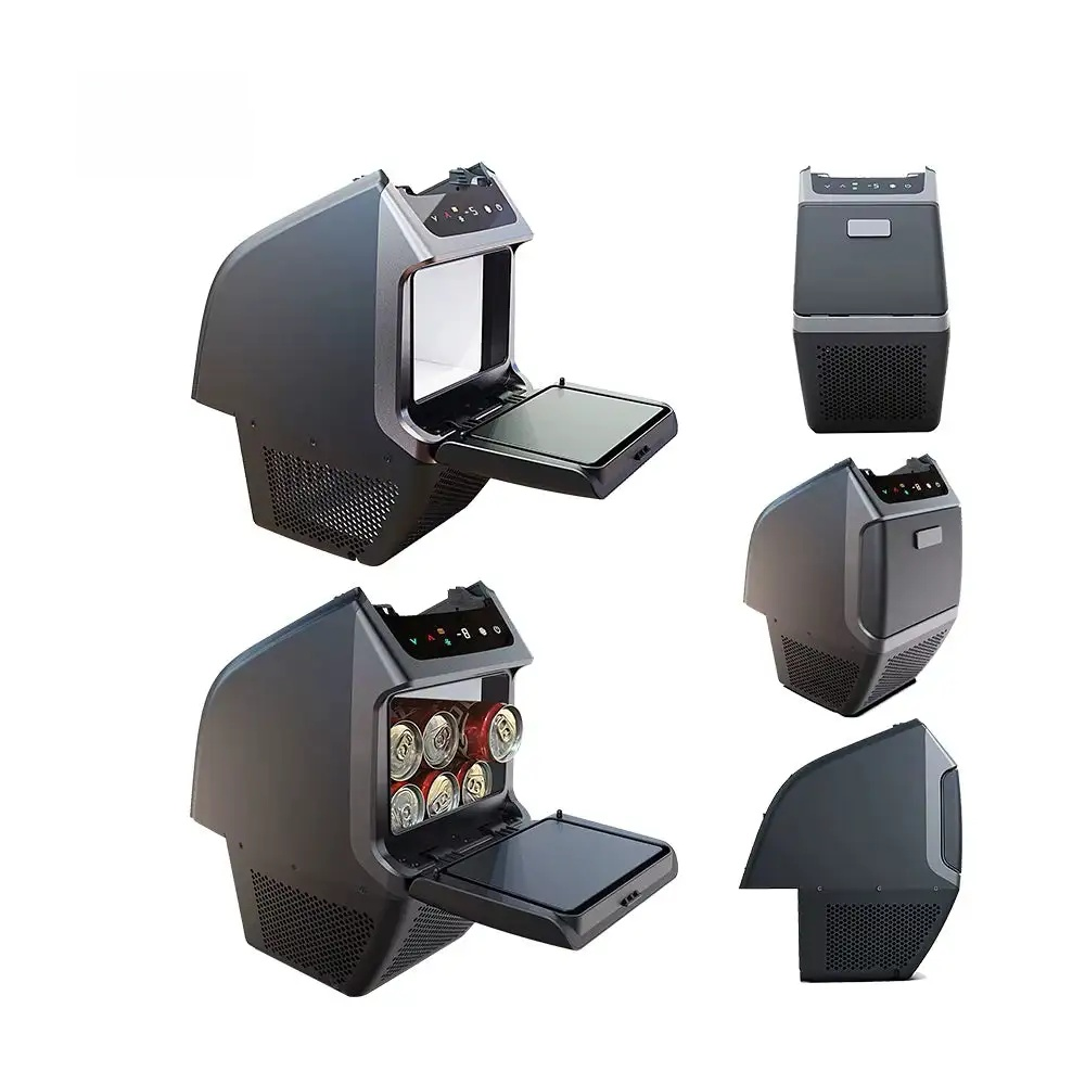 New Modern Sleek Design Car Fridge - 4.6L
